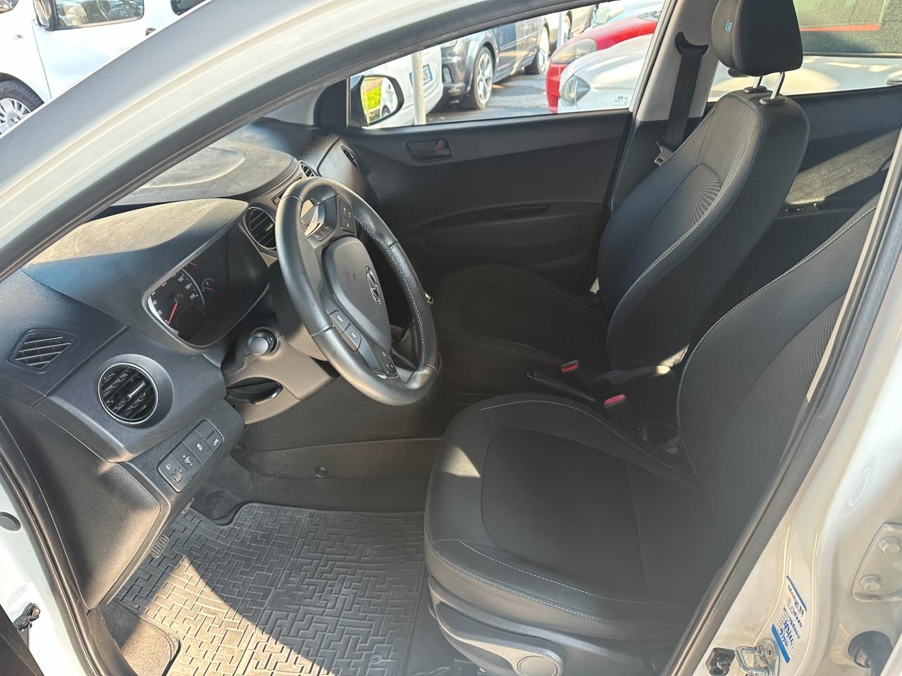 Hyundai i10 1.0 LPGI Econext Comfort