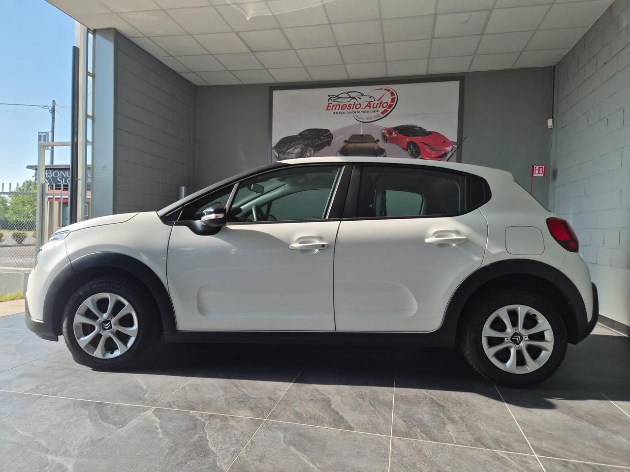 Citroen C3 BlueHDi 100 S&S Feel VAN
