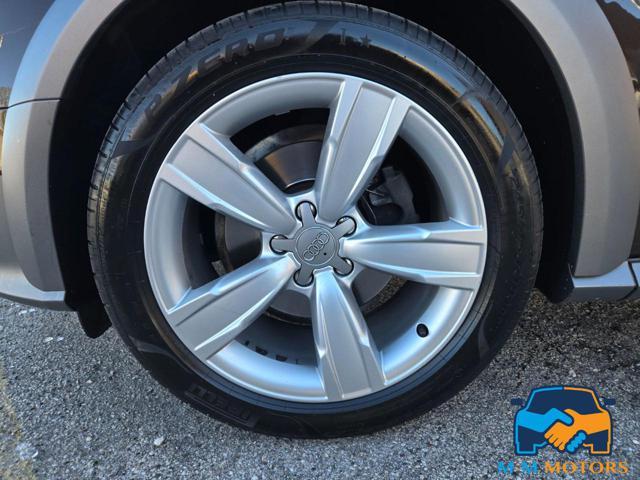 AUDI A4 allroad 2.0 TDI 177 CV Business