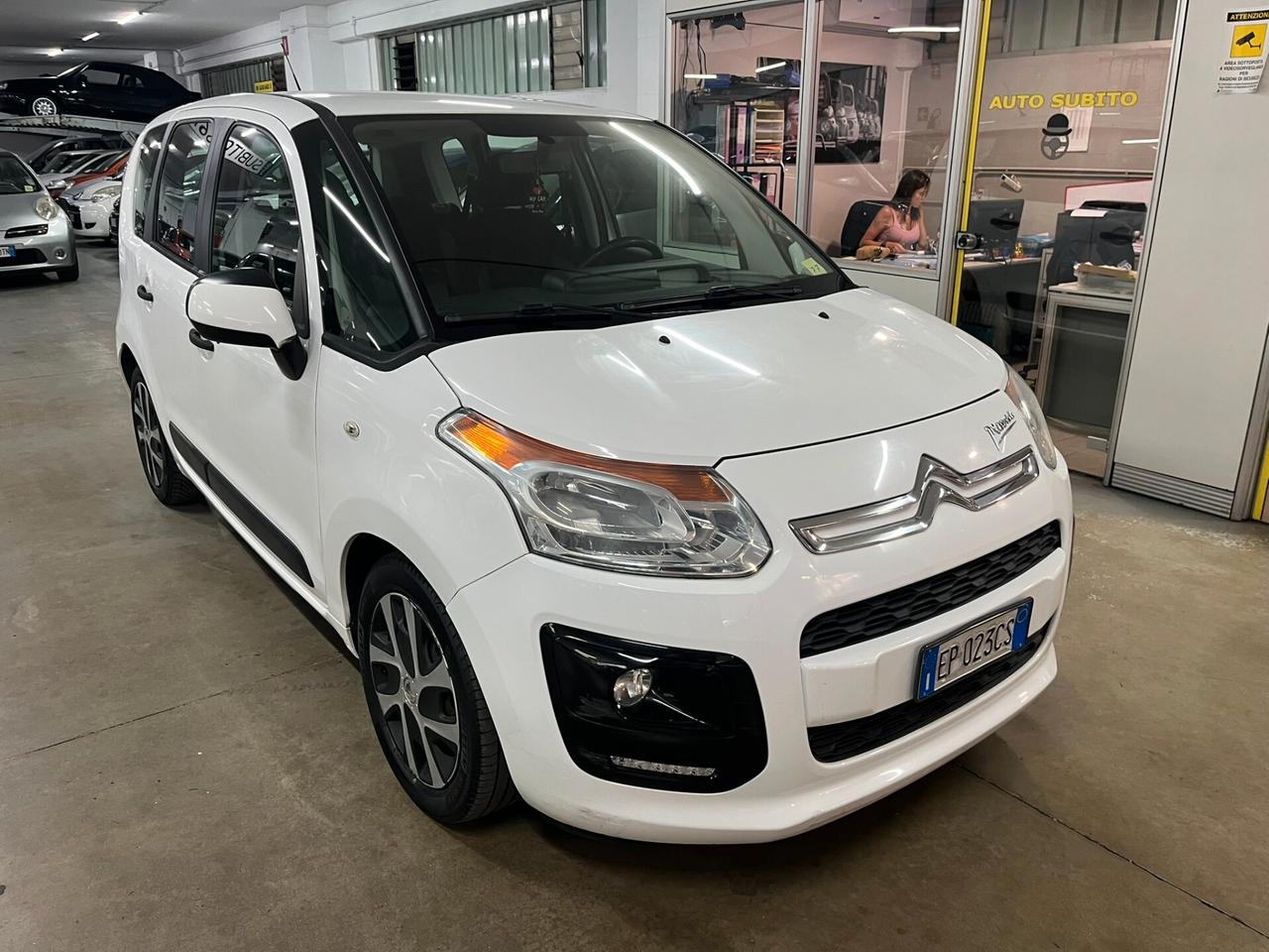Citroen C3 Picasso 1.4