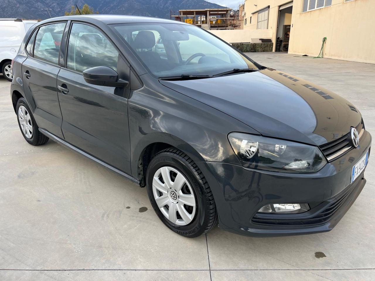 Volkswagen Polo 1.4 TDI 5p. BlueMotion 2015