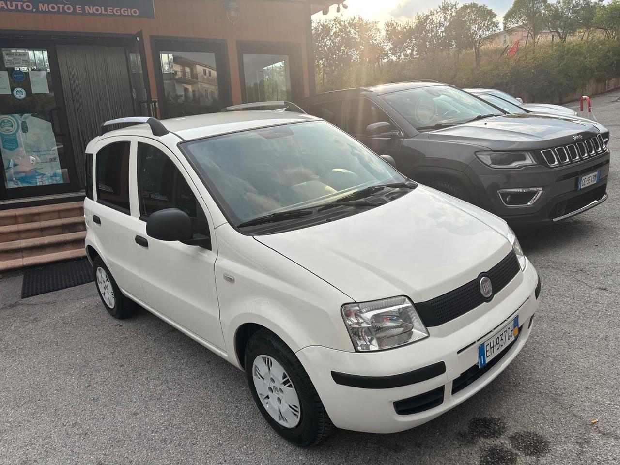 Fiat Panda 1.2 Dynamic