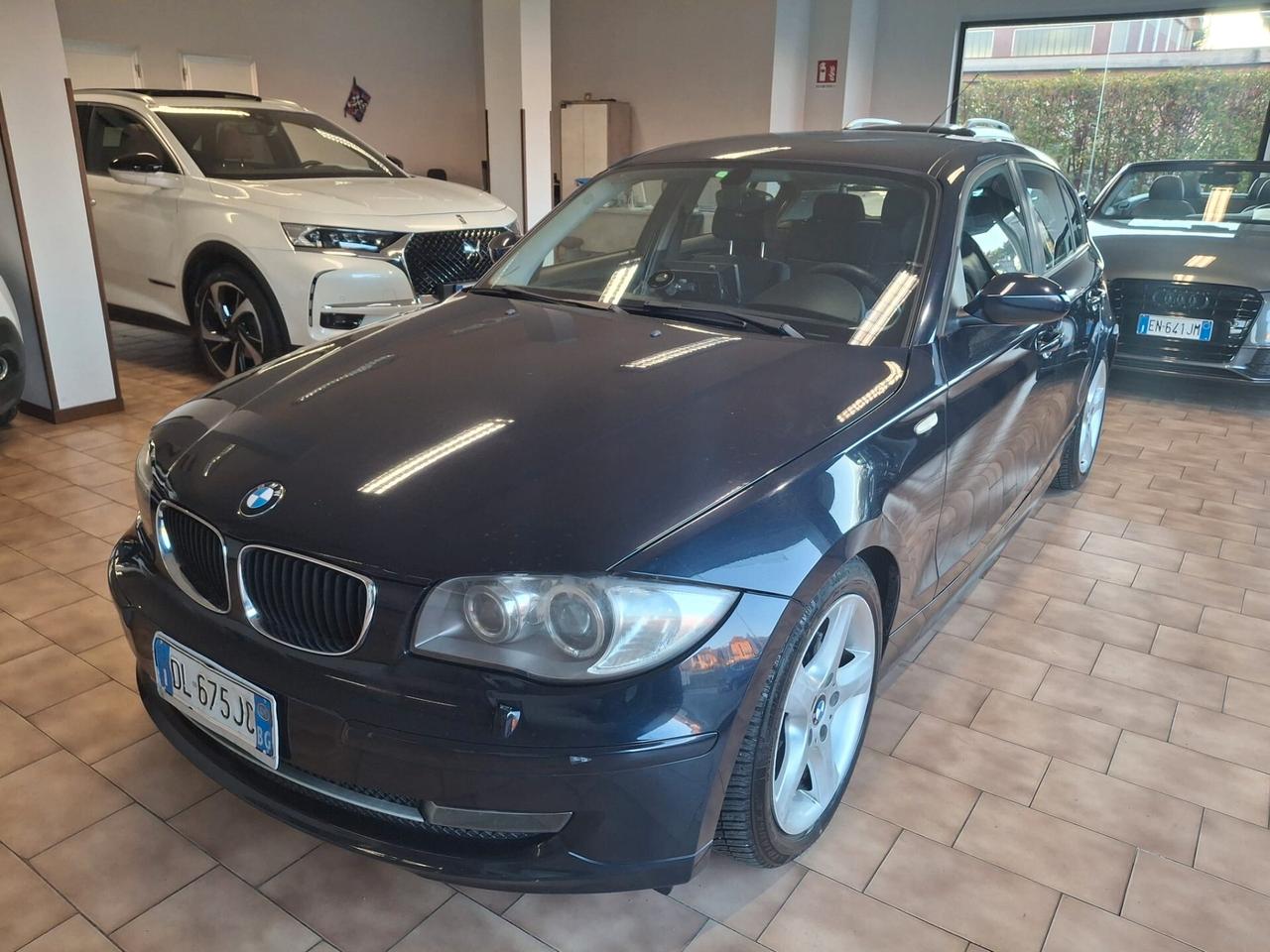 BMW 118 5p 2.0 Futura 143cv dpf