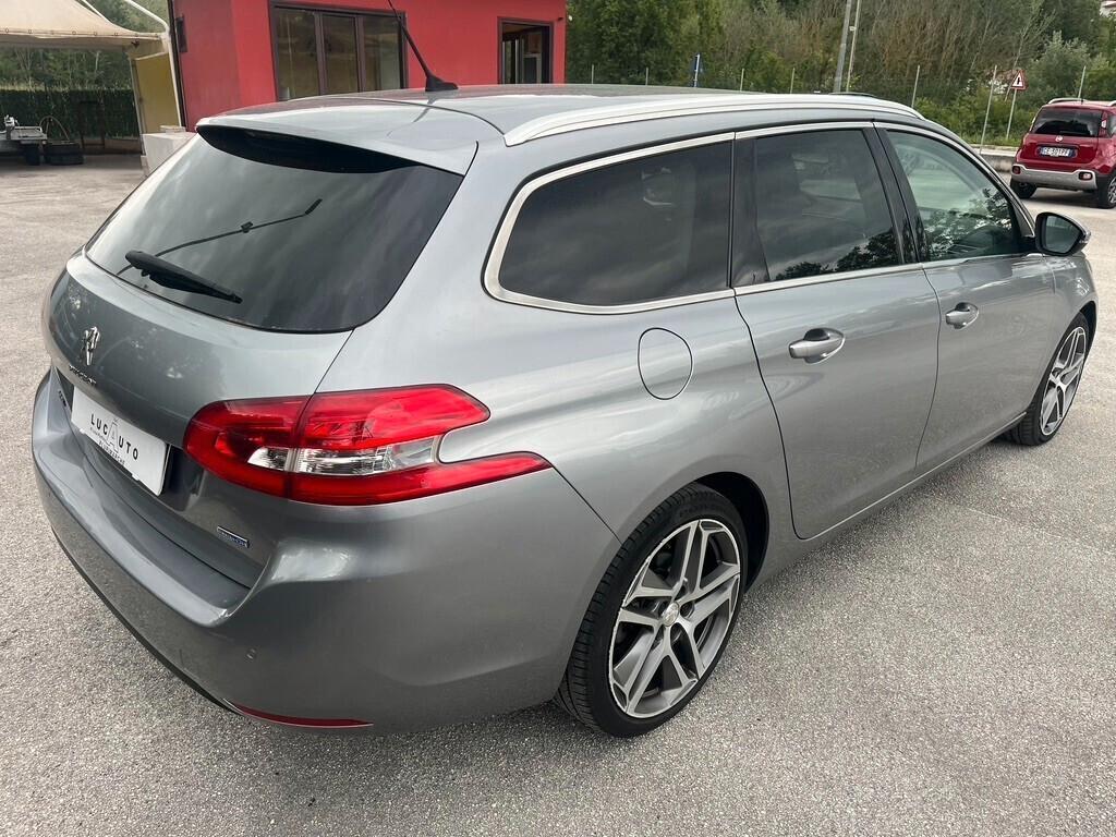 Peugeot 308 BlueHDi 120 S&S SW GT Line
