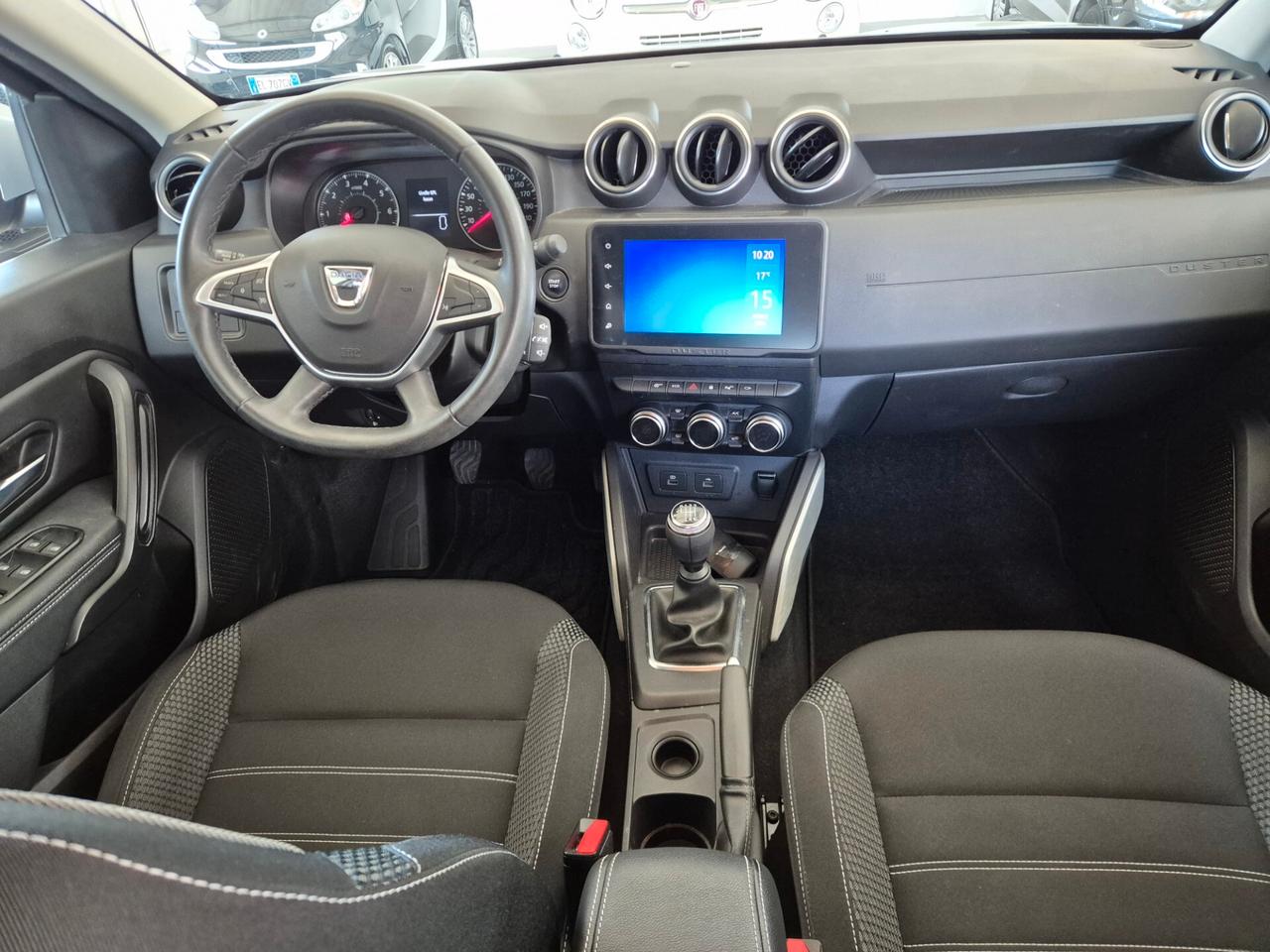 Dacia Duster 1.0 TCe GPL 4x2 Prestige Up