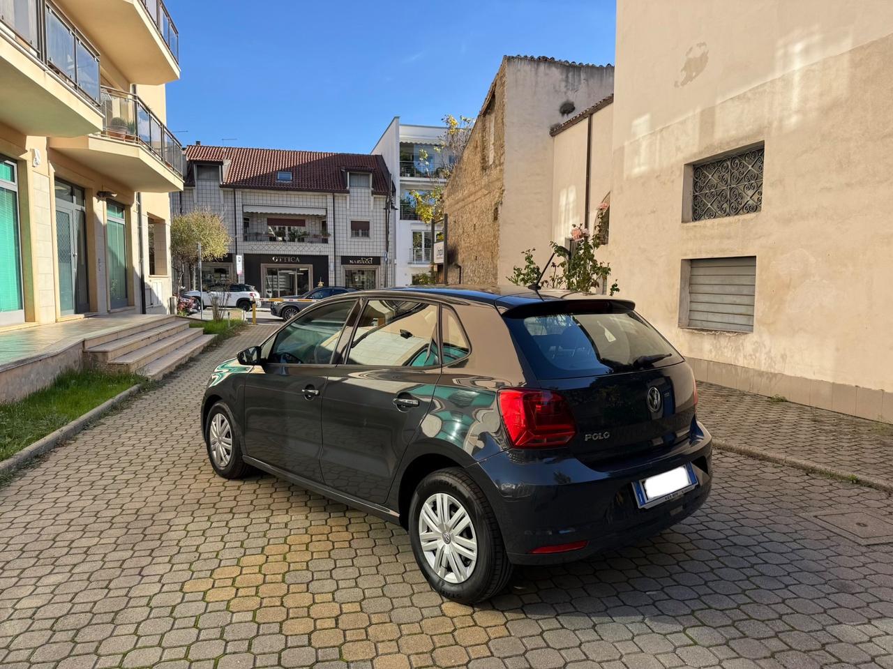 Volkswagen Polo 1.0 MPI 5p. Trendline