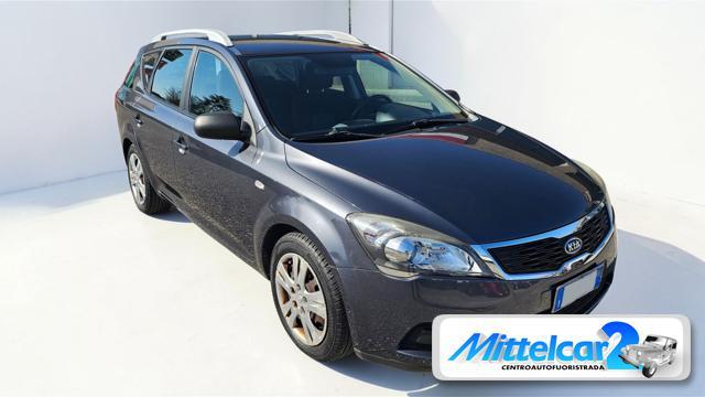 KIA cee'd Sp. Wag. 1.4 90CV EX