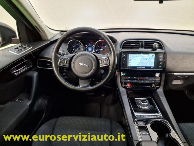 JAGUAR F-Pace 2.0 D 180 CV AWD aut. Pure
