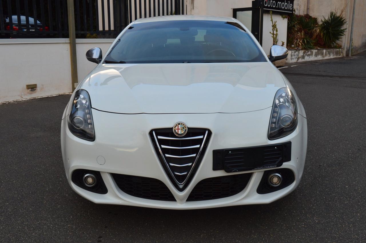 Alfa Romeo Giulietta 2.0 JTDm-2 150 CV Exclusive
