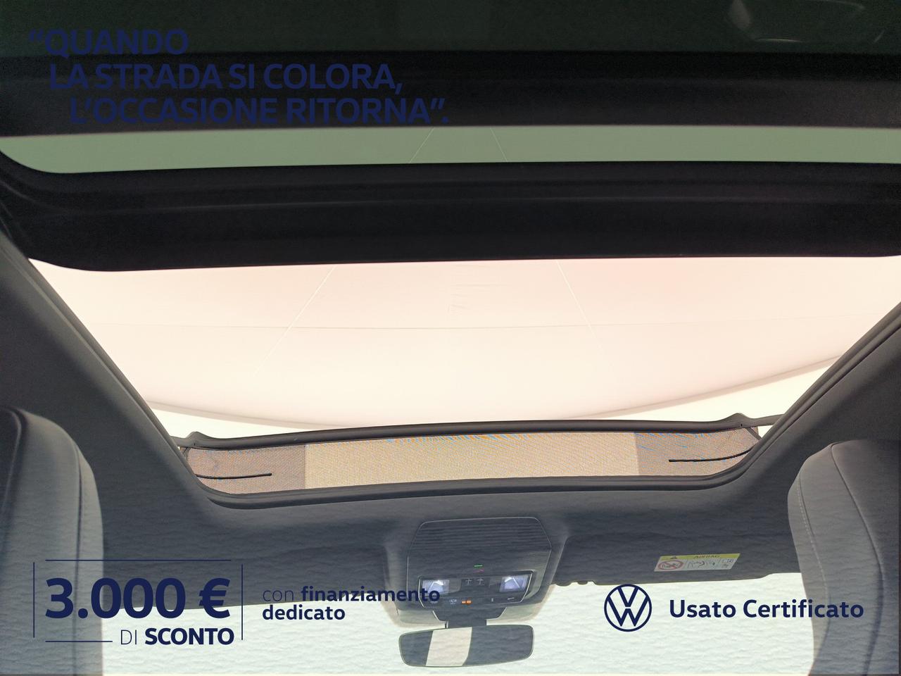 Volkswagen Tiguan 1.5 etsi r-line plus 150cv dsg