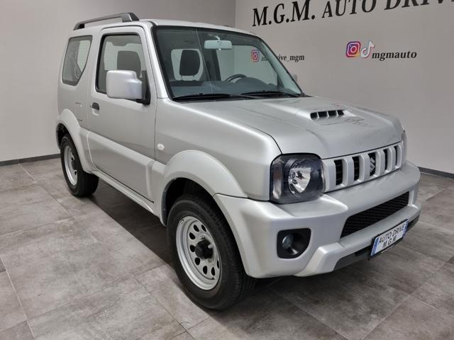 SUZUKI Jimny 1.3 4WD Evolution