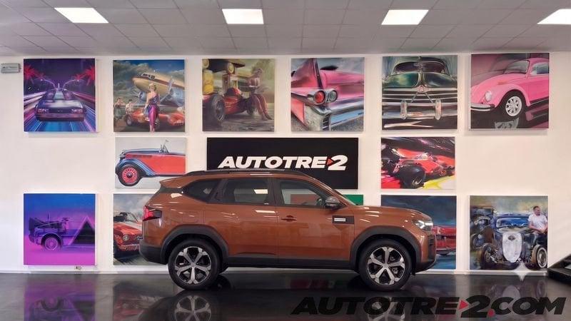 Dacia Bigster 1.2 Mild Hybrid-G 140cv Extreme da € 24800 detax!!