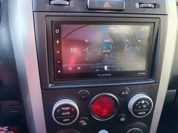 Suzuki Grand Vitara 2.4 3 porte Offroad