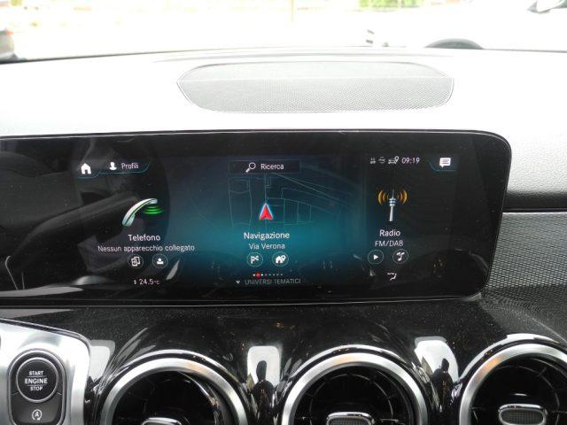 MERCEDES-BENZ GLB 200 d 4Matic Business Extra autom. -7 POSTI- IVA Detr.