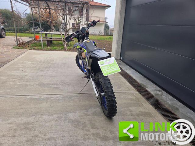 SHERCO 125 SE-R GARANZIA INCLUSA