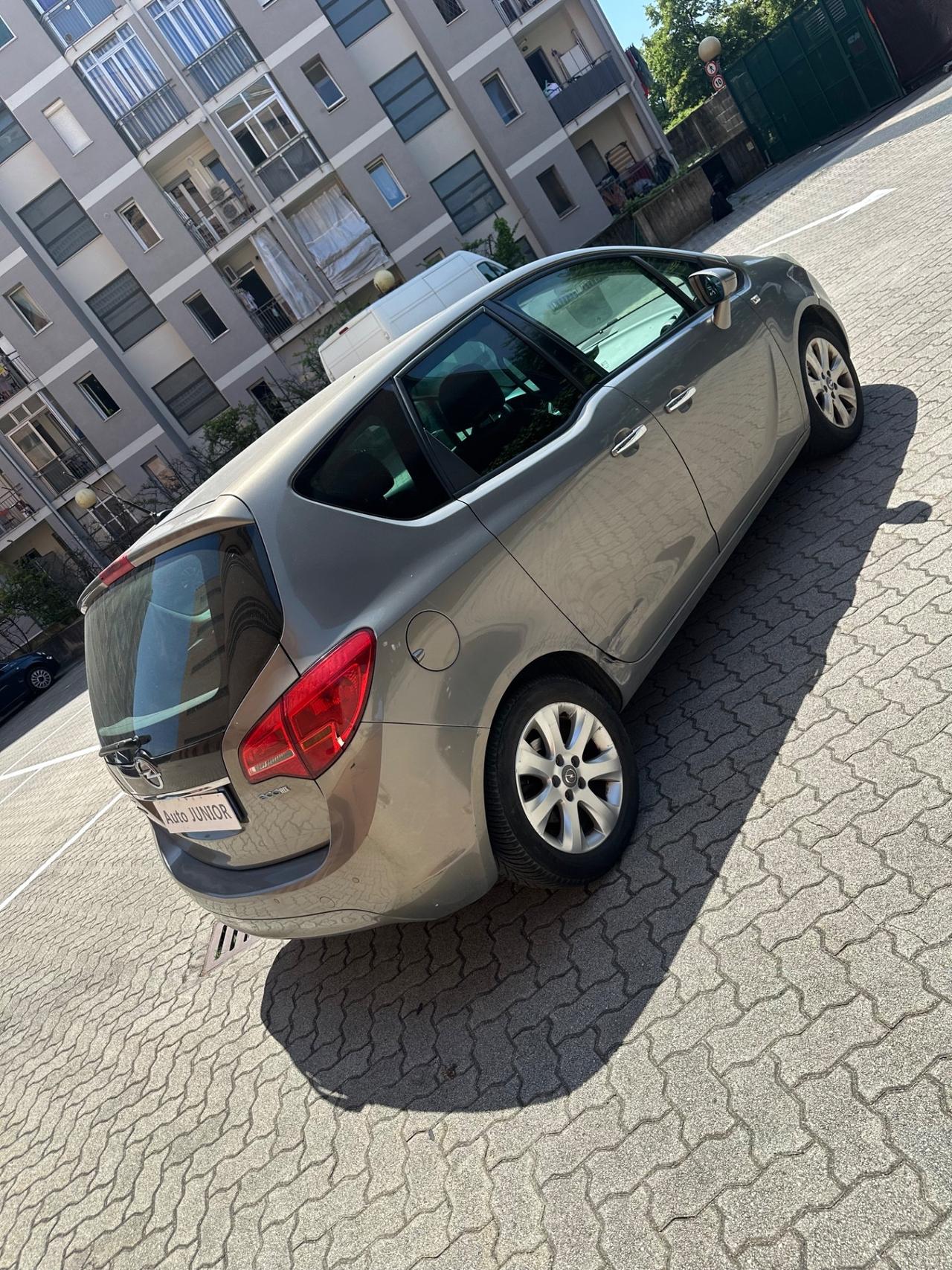 Opel Meriva 1.3 CDTI 95CV ecoFLEX Elective