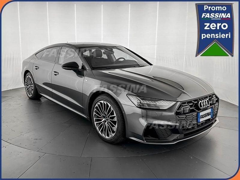 Audi A7 Sportback 55 TFSIe 2.0 quattro ultra S tronic Sline Plus