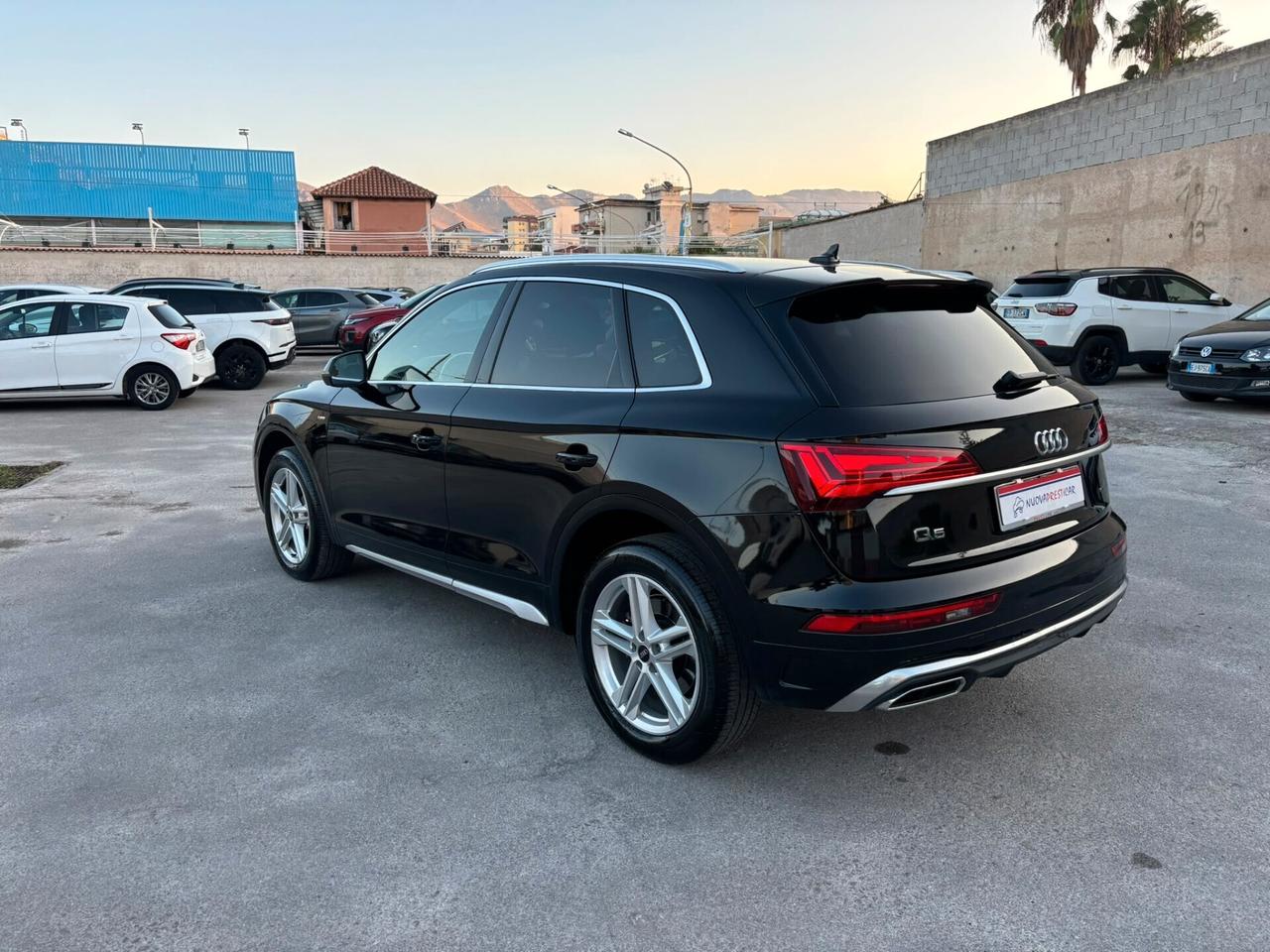 Audi Q5 40TDI Quattro CV 204 S Tronic Line