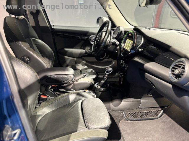 MINI Cooper D 1.5 Cooper D 7SEVEN 5 porte unico proprietario