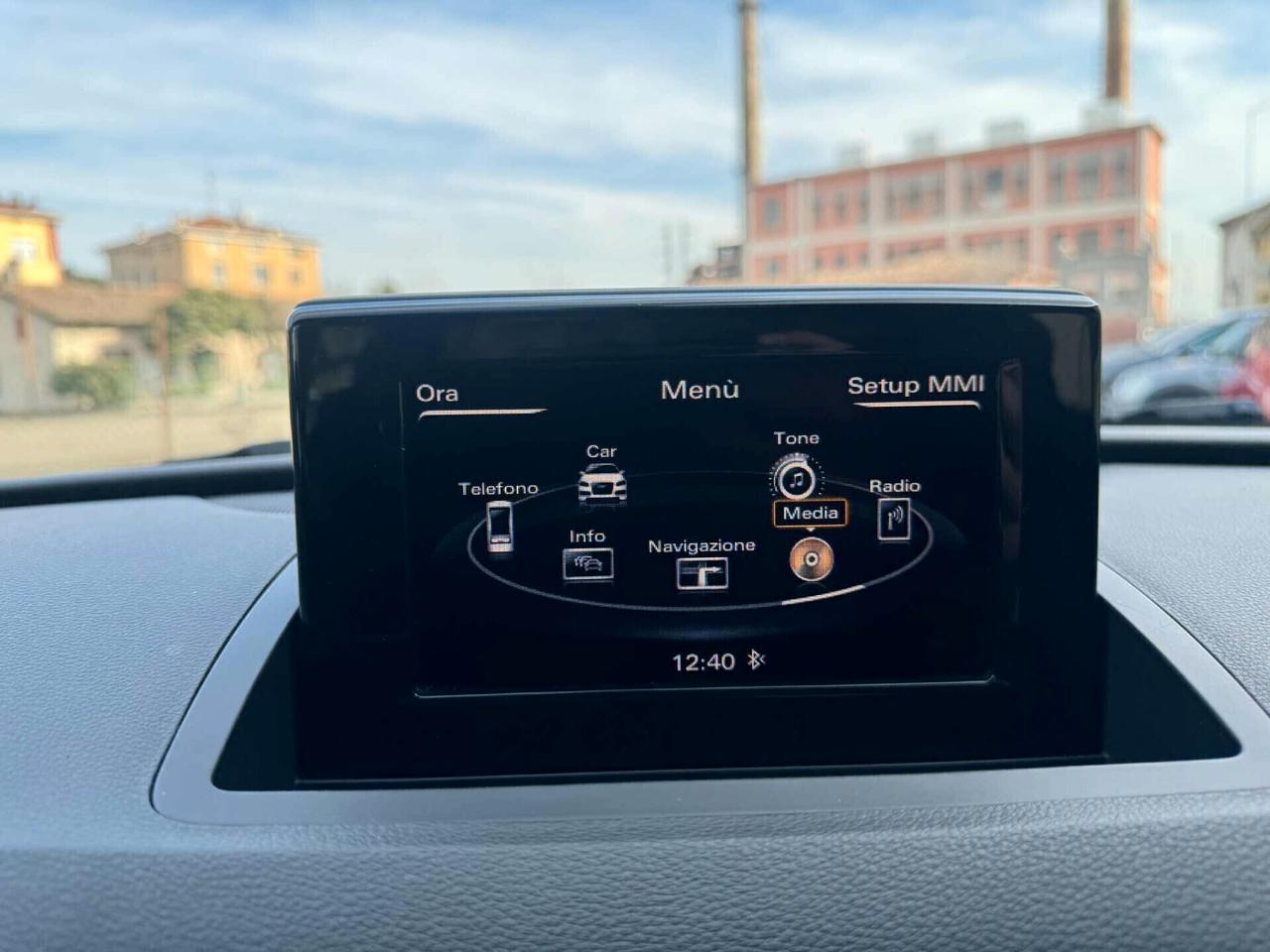 Audi Q3 Anno 2012 2.0 Benz/GPL EURO5B