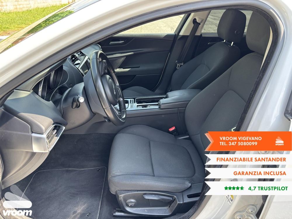JAGUAR XE (X760) XE 2.0 D 180 CV aut. Pure