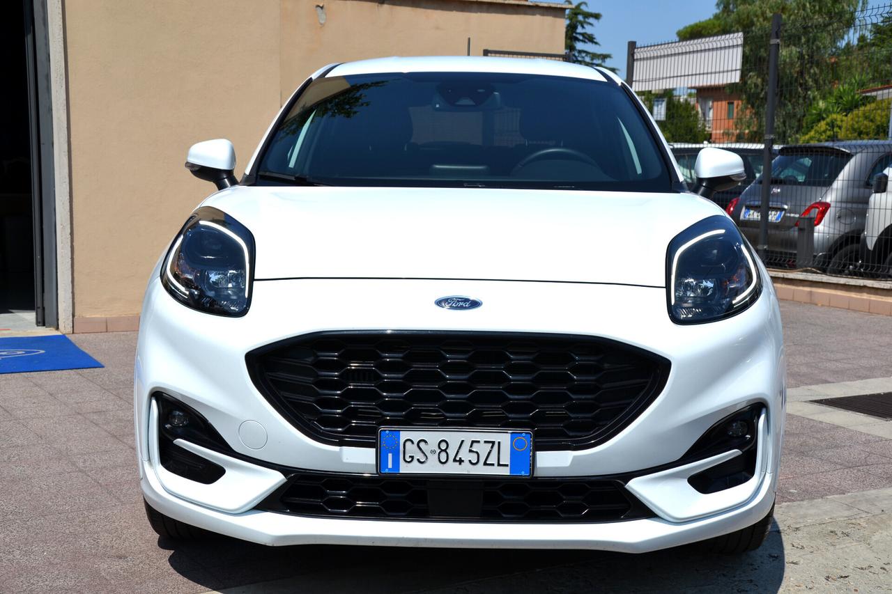 Ford Puma 1.0 125CV ST-LINE AUTOM. **PREZZO VERO**UNIPRO'**