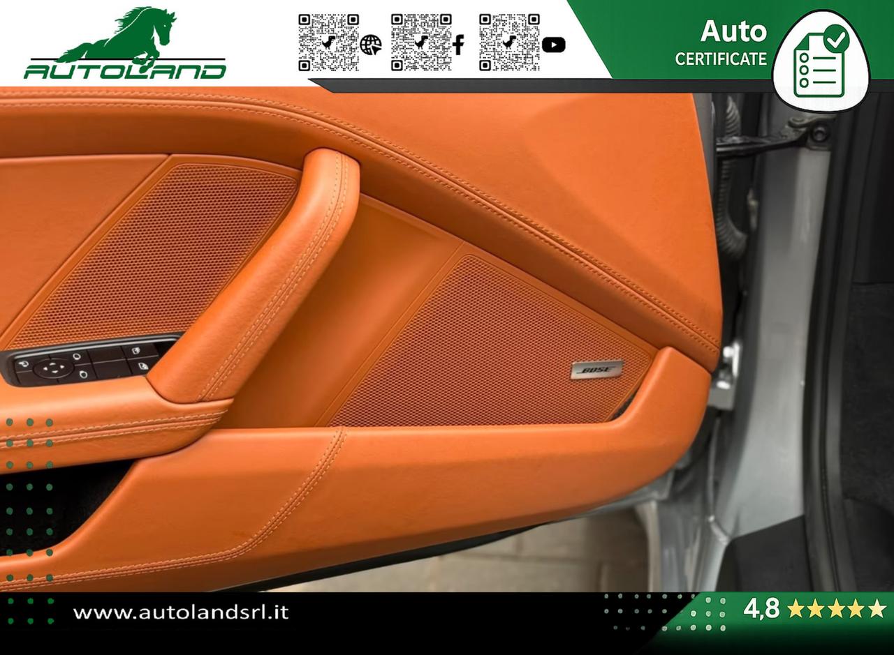 Porsche 992 3.0 Carrera 394cv auto IVA*Full