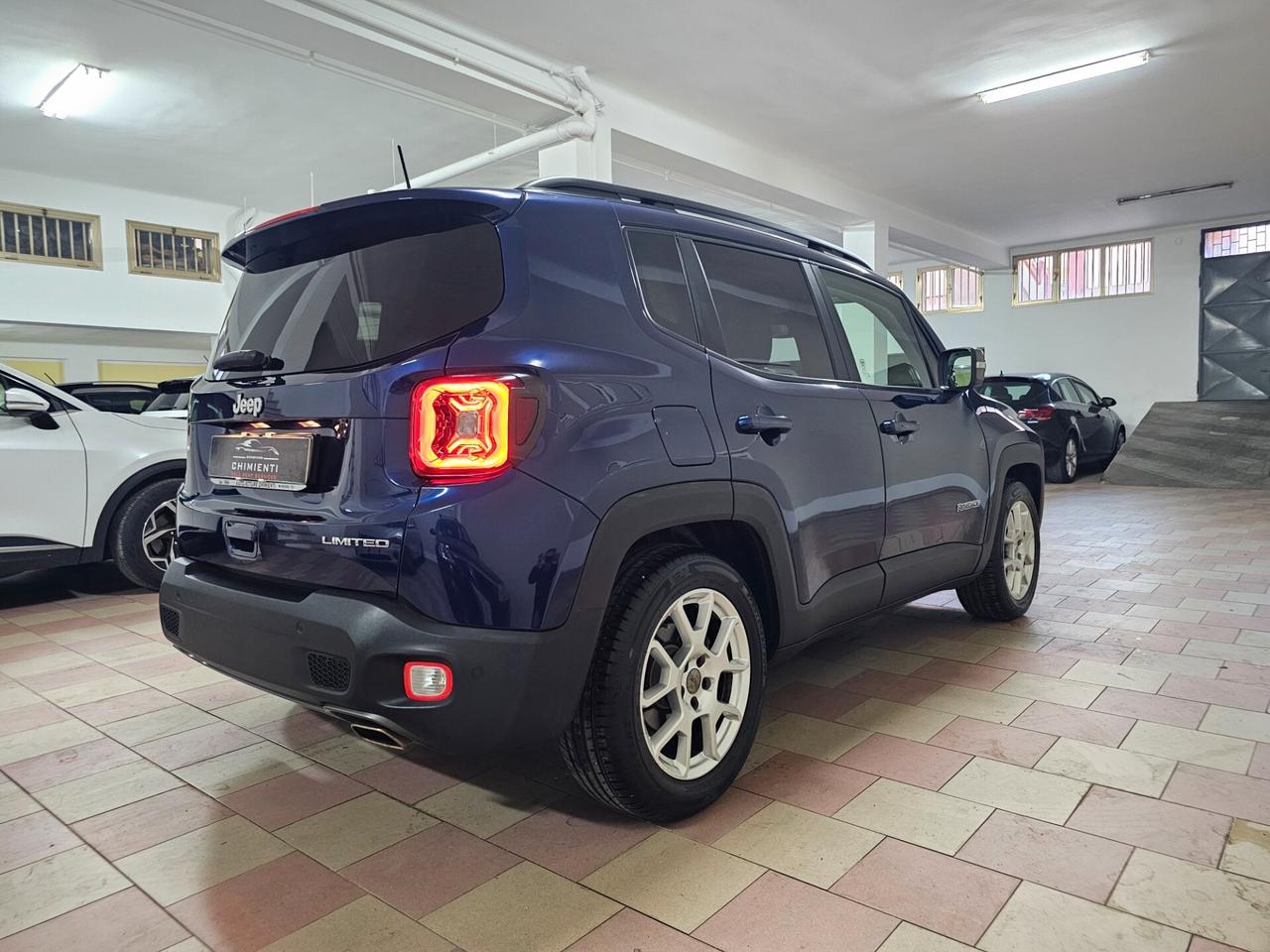 Jeep Renegade 1.0 T3 Limited