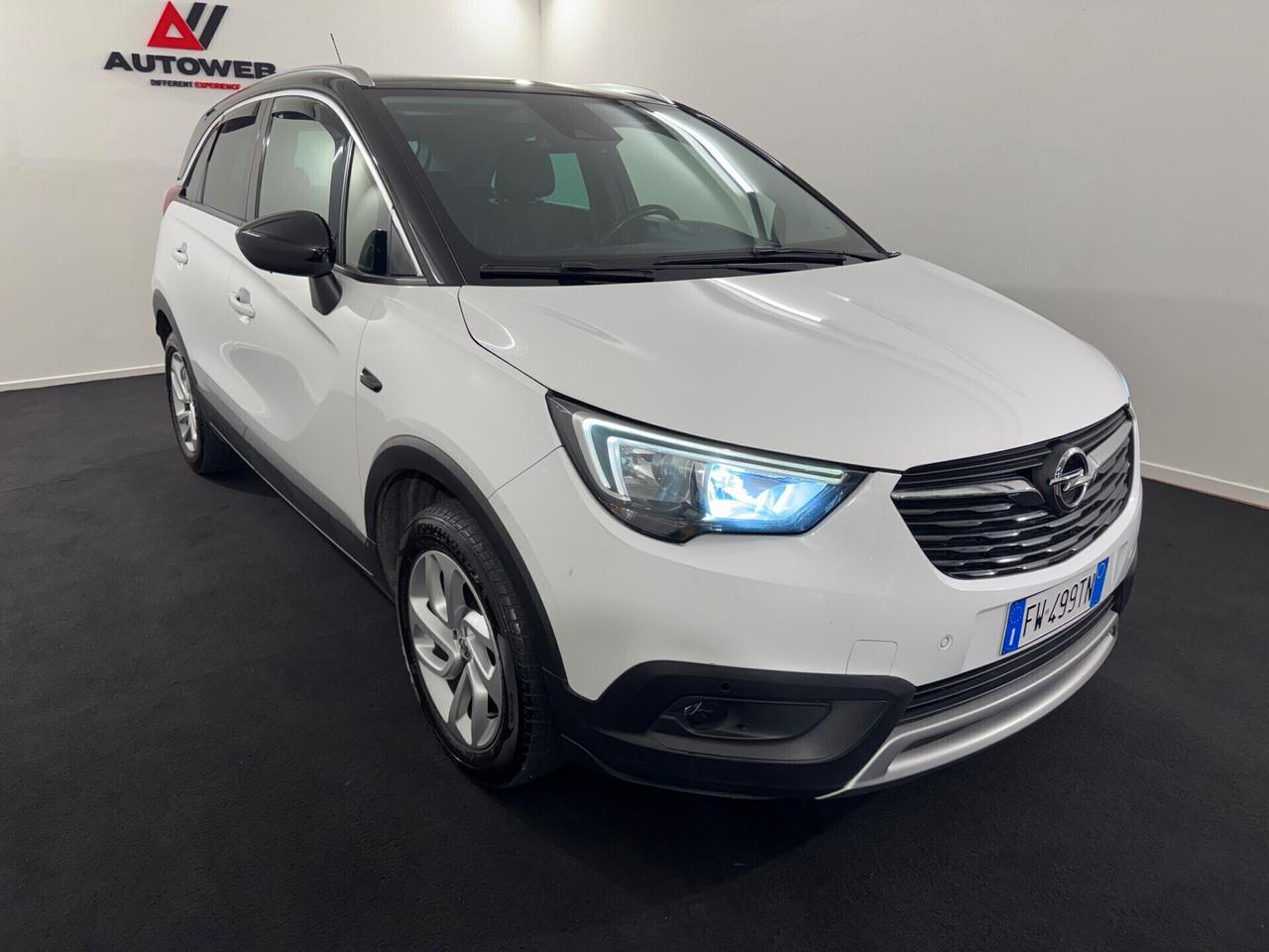 Opel Crossland X Ultimate Full optional * AUTOMATICA * EURO 6*