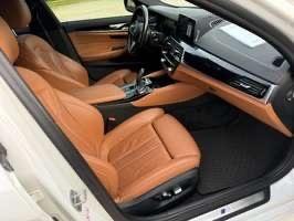 Bmw 520 520d Touring xdrive Msport Navi Led Pelle Top