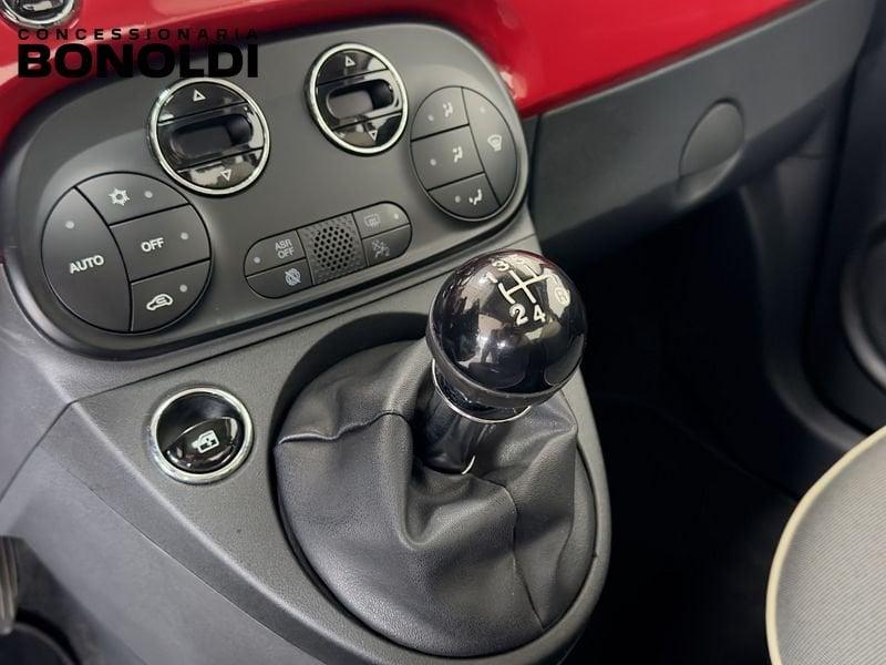 FIAT 500 1.2 69cv Lounge