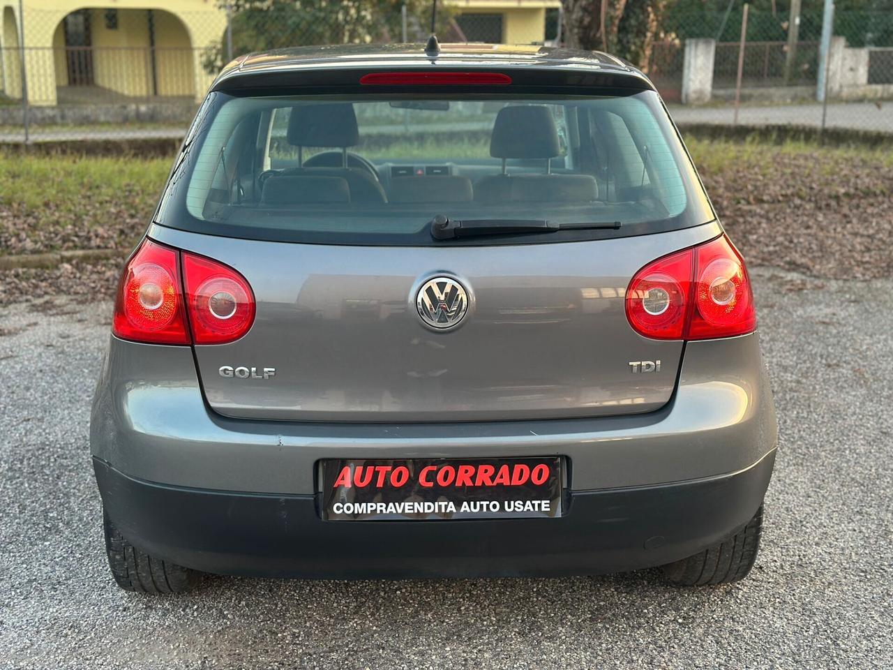 Volkswagen Golf 1.9 TDI 105cv 3p ok neopatentati.