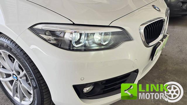 BMW 218 i Coupé Advantage++km 8600++