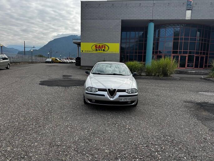 Alfa Romeo 156 2.0i 16V Twin Spark cat