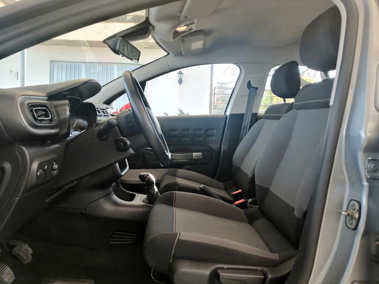 Citroen C3 Puretech Shine