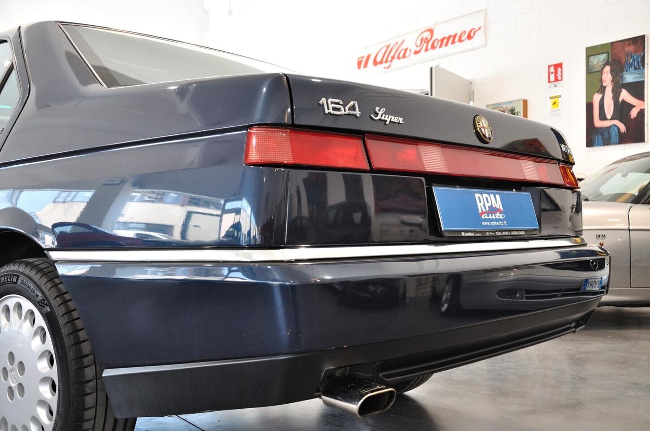Alfa Romeo 164 2.0i V6 turbo cat Super CRS