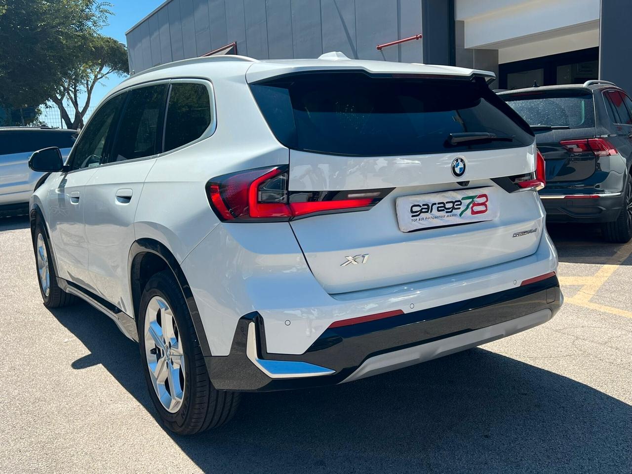 Bmw X1 sDrive 18d xLine