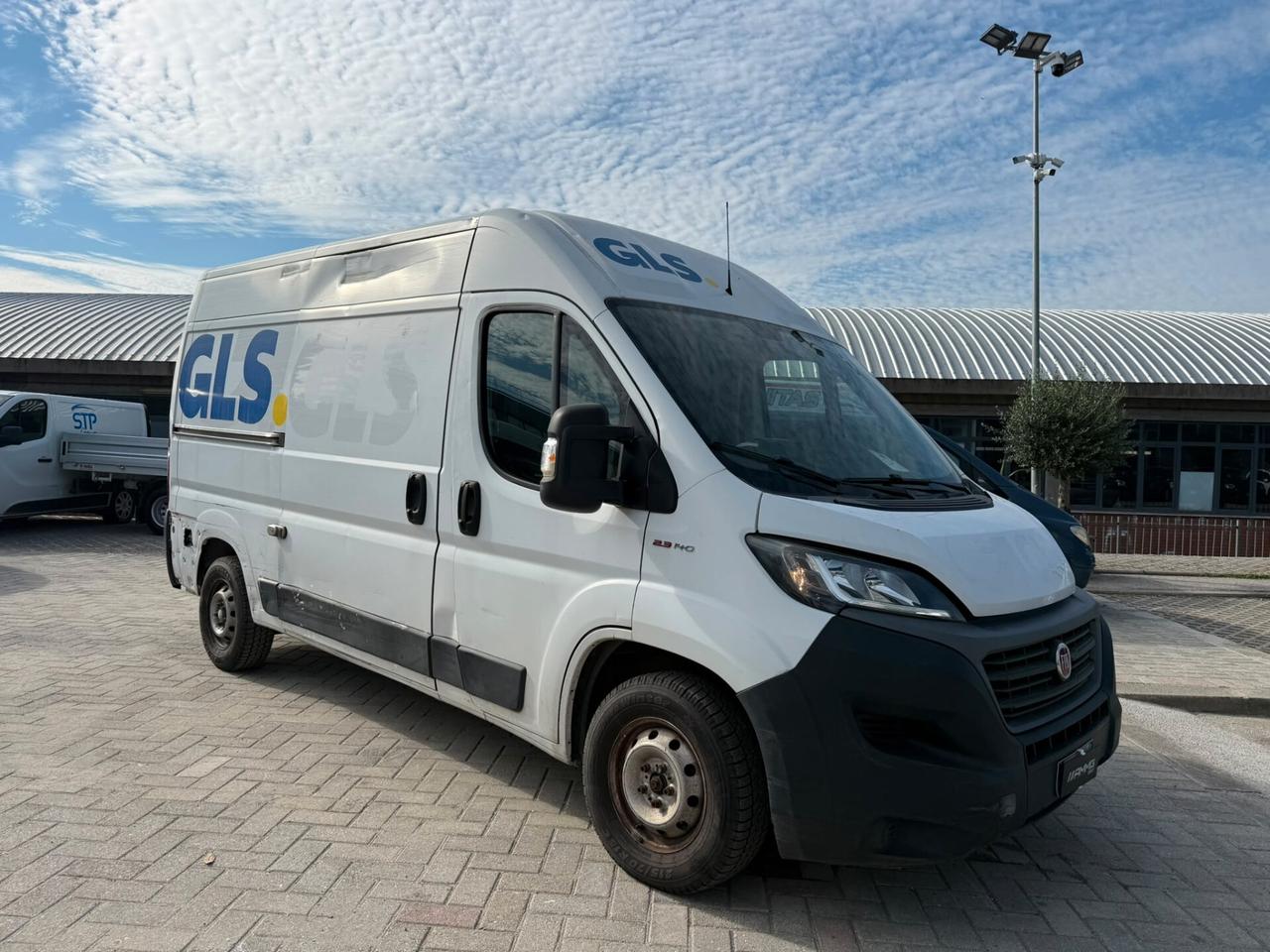 FIAT DUCATO 33 2.3 MJT 160CV PM-TM FURGONE (284)