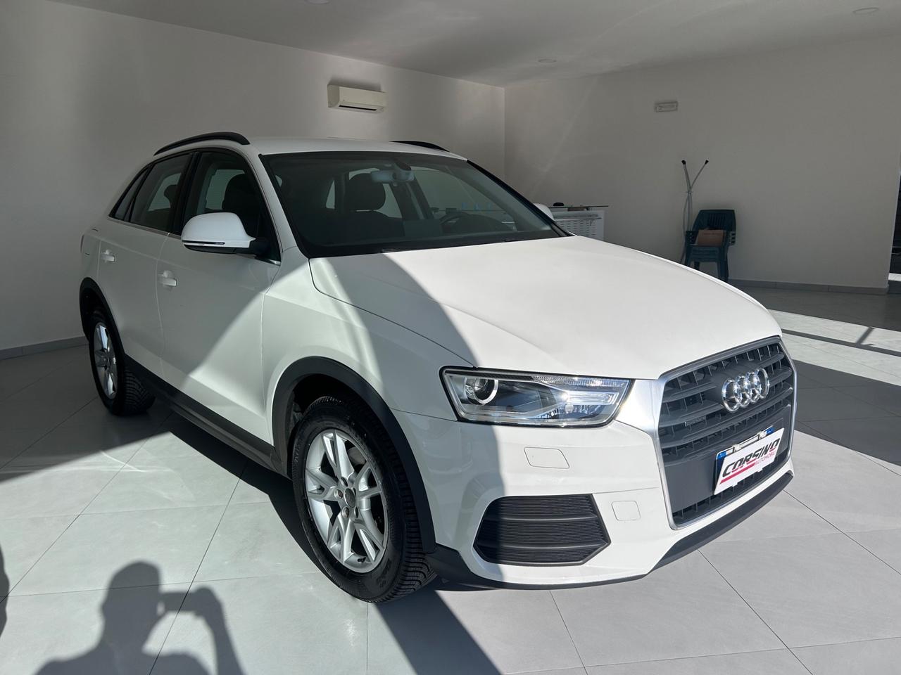 Audi Q3 2.0 TDI 150 CV quattro S tronic Sport