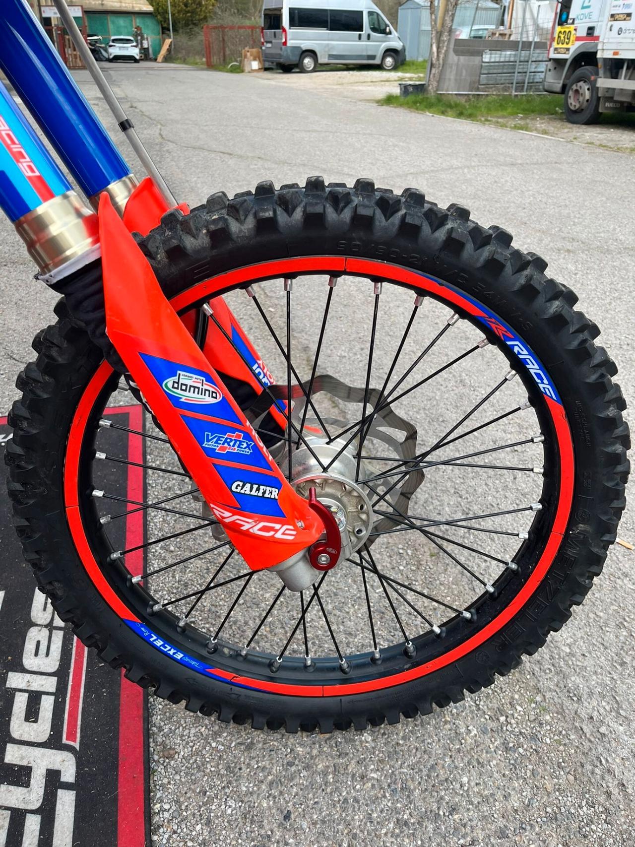 Beta RR Enduro 125 2t race my 2025