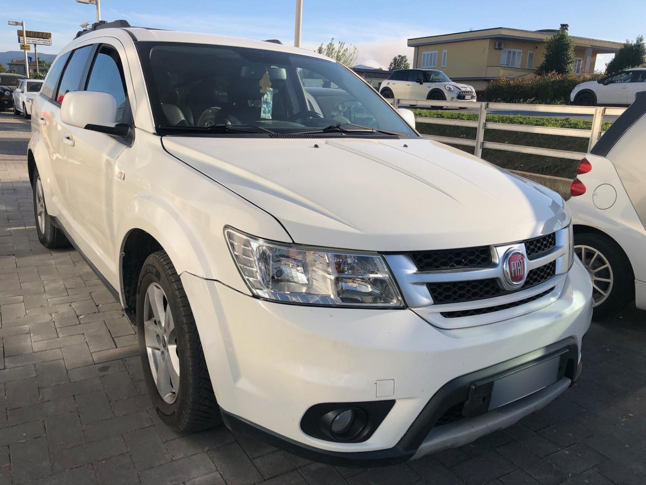 Fiat Freemont 2.0 Multijet 140 CV