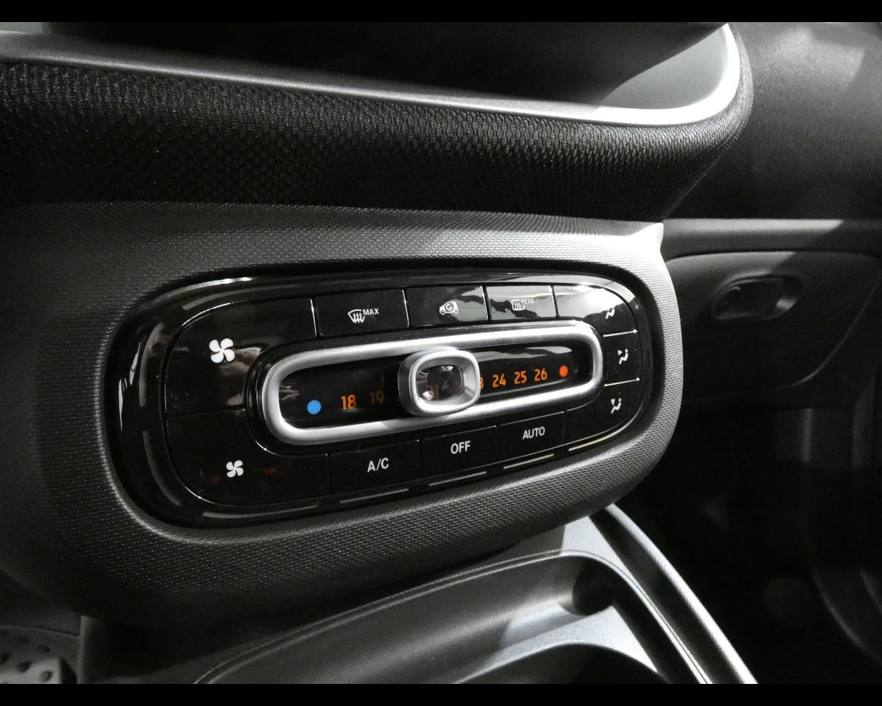 SMART fortwo 3ªs.(C/A453) - fortwo 90 0.9 Turbo twinamic Passion