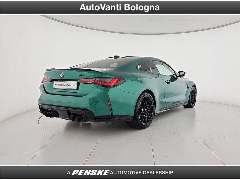 BMW Serie 4 Coupé M4 Competition M xDrive