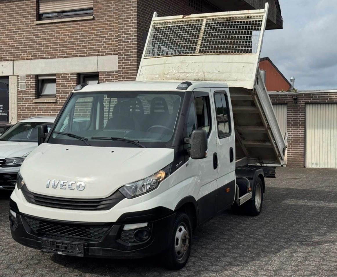 Iveco Daily 35C12 RIBALTABILE - 7 POSTI