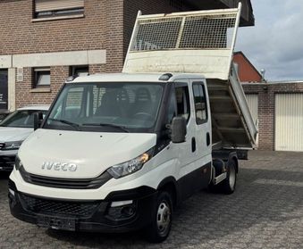 Iveco Daily 35C12 RIBALTABILE - 7 POSTI