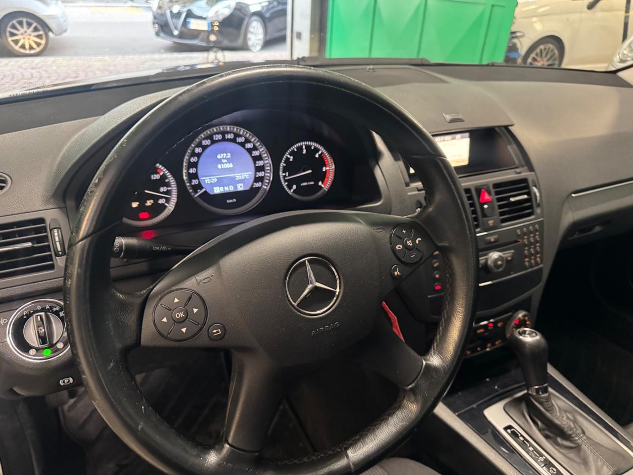 Mercedes-benz C 220 CDI Classic BELLISSIMA