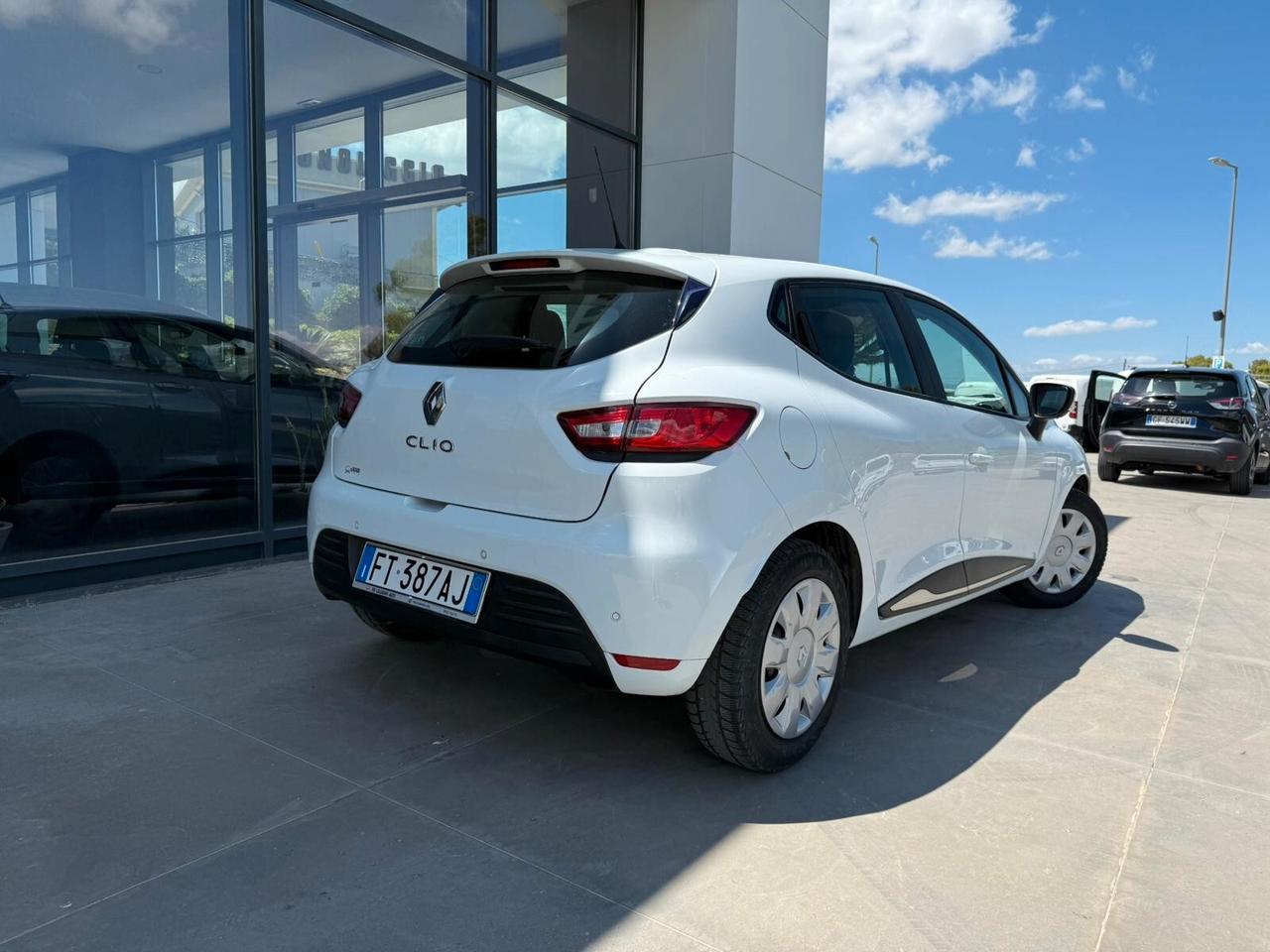 Renault Clio dCi 8V 75 CV 5 porte Business