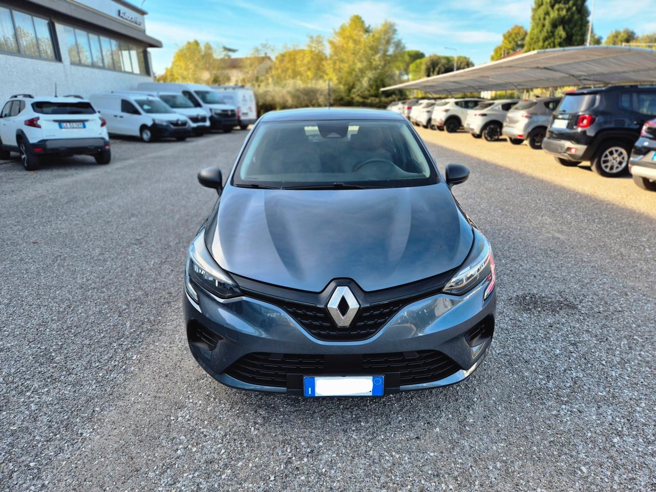 Renault Clio TCe 90 CV 5 porte Equilibre