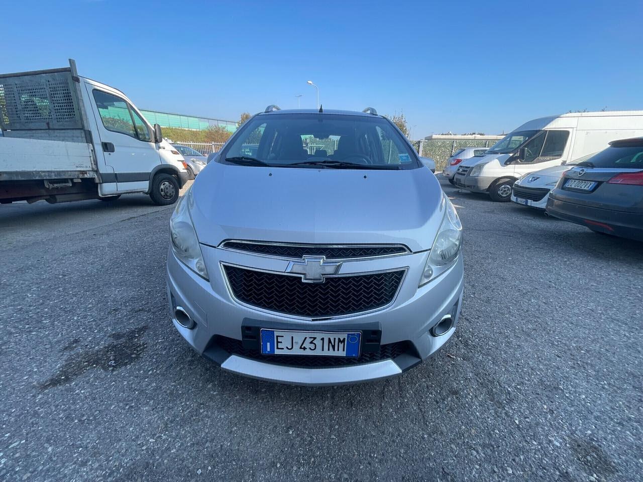 Chevrolet Spark 1.2 LT