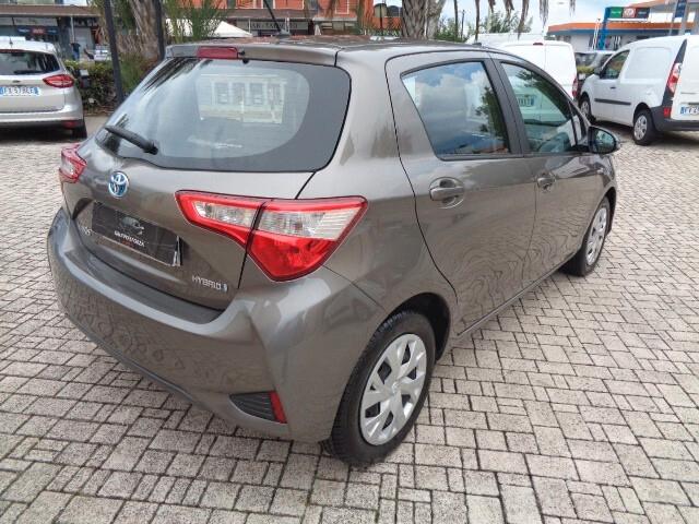 Toyota Yaris 1.5 Hybrid 5 porte Business